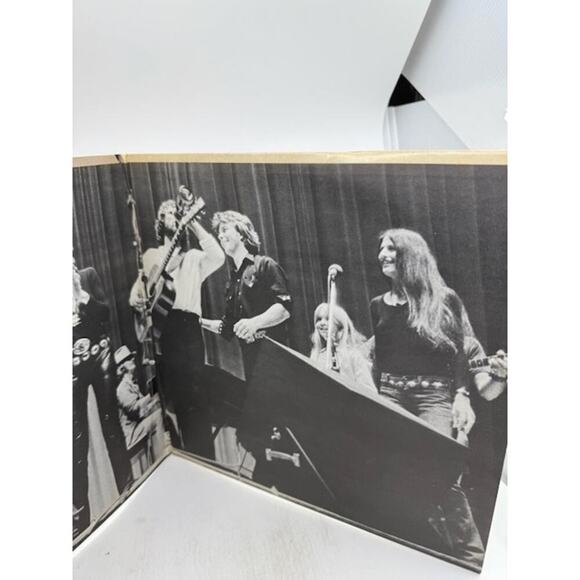 Kris Kristofferson – Jesus Was A Capricorn 1972 Vinyl Album Record - Picture 5 of 7